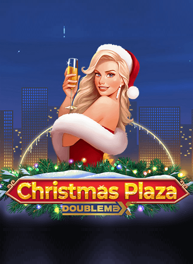 Christmas Plaza DoubleMax