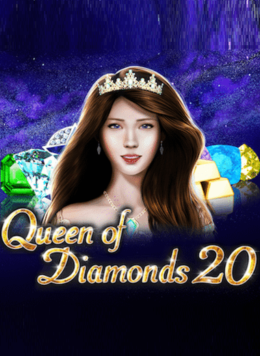 Queen of Diamonds 20
