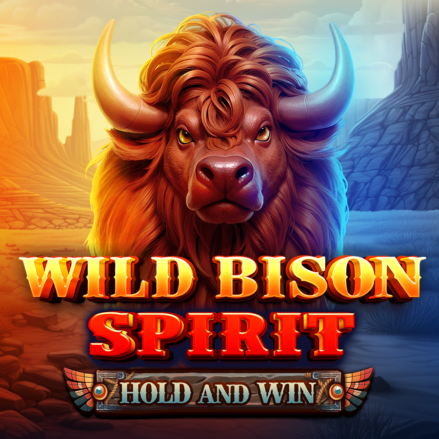 Wild Bison Spirit Hold And Win