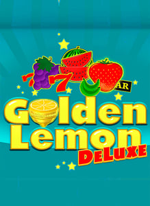Golden Lemon DeLuxe