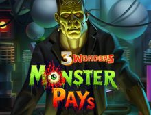 3 Wonders Monster Pays