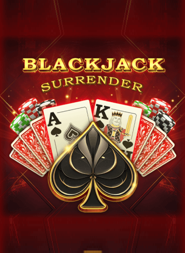 Blackjack Surrender