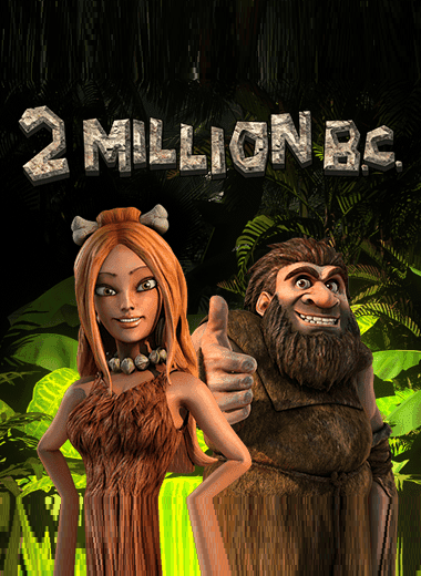 2 Million B.C.