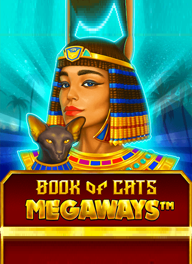 Book of Cats Megaways