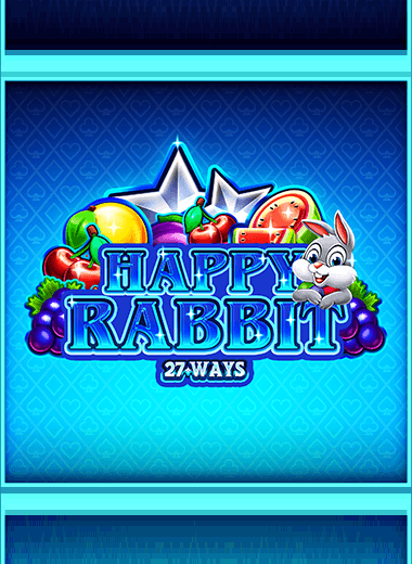 Happy Rabbit 27 Ways
