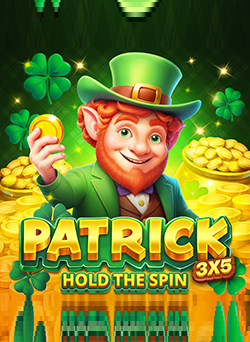 3x5 Patrick: Hold the Spin