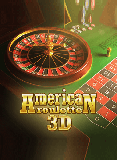 American Roulette 3D