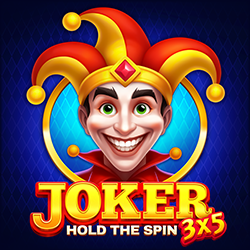 3x5 Joker: Hold the Spin