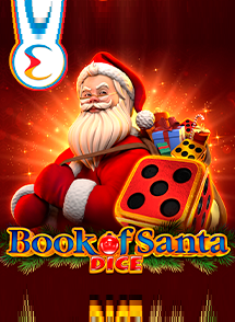 Book of Santa Dice