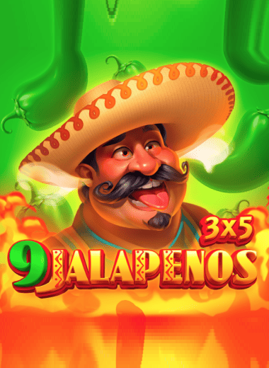 9 Jalapenos