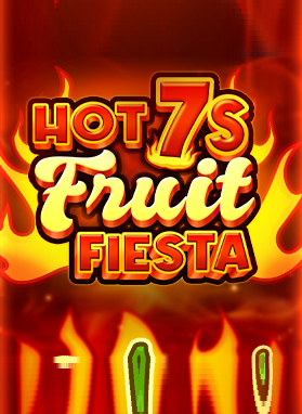 Hot 7s Fruit Fiesta