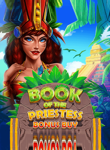 Book of the Priestess Bonus Buy