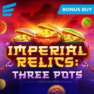 Imperial Relics: Three Pots