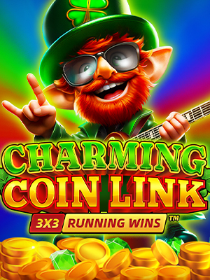 Charming Coin Link: Running Wins 3x3