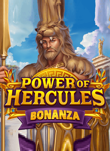 Power of Hercules Bonanza
