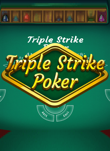 Triple Strike Poker