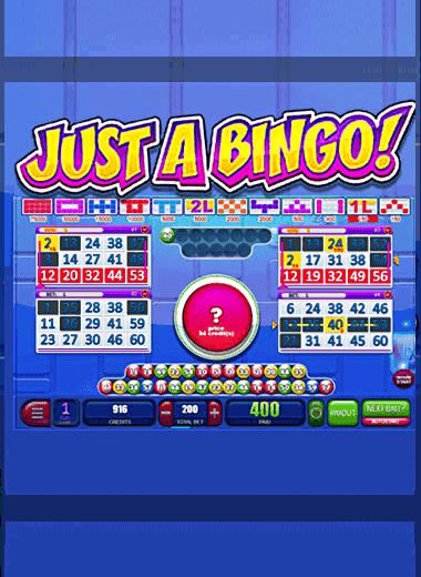 Just A Bingo