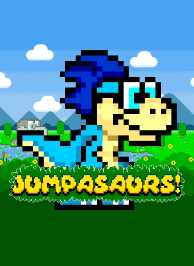 Jumpasaurs!