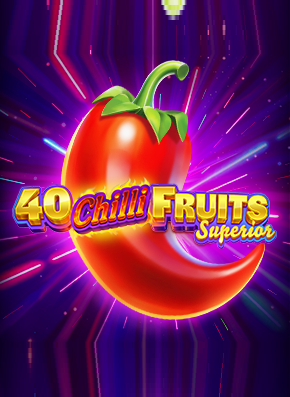 40 Chilli Fruits Superior