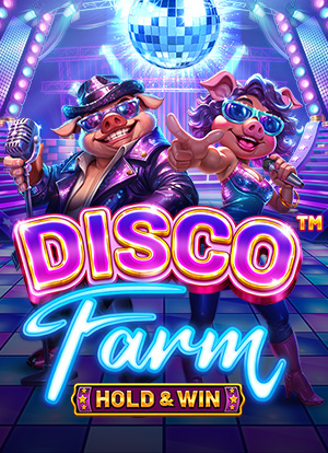 Disco Farm - Hold & Win