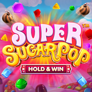 Super Sugar Pop Hold and Win