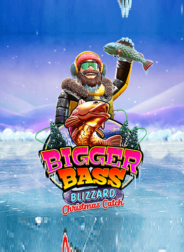 Bigger Bass Blizzard - Christmas Catch