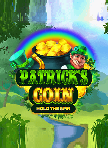 Patrick's Coin: Hold The Spin