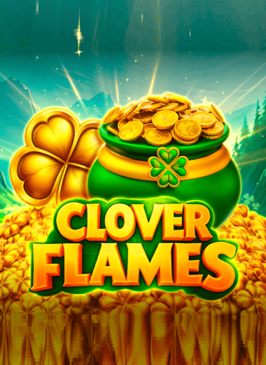 Clover Flames