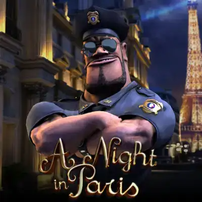 A Night In Paris JP