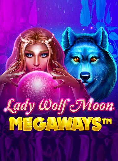 Lady Wolf Moon Megaways