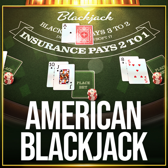 American (US) Blackjack