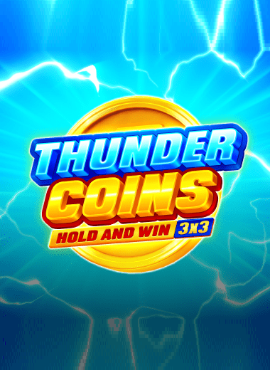 Thunder Coins: Hold and Win