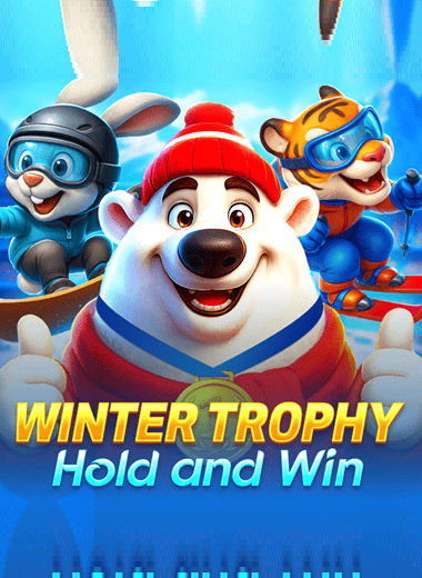 Winter Trophy Hold and Win