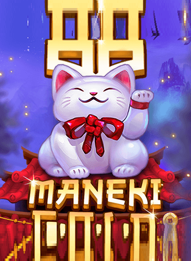Maneki 88 Gold