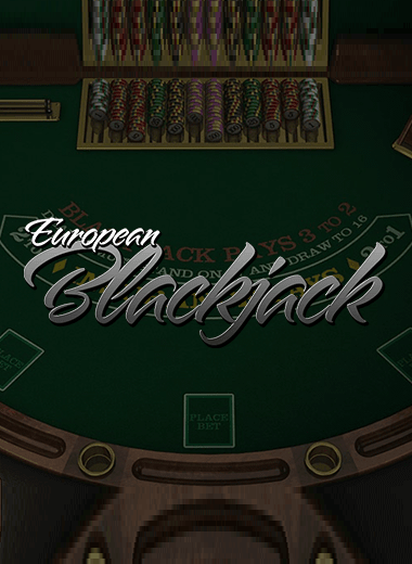 European Blackjack