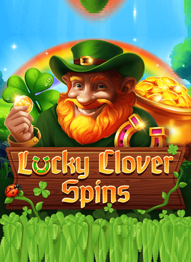 Lucky Clover Spins