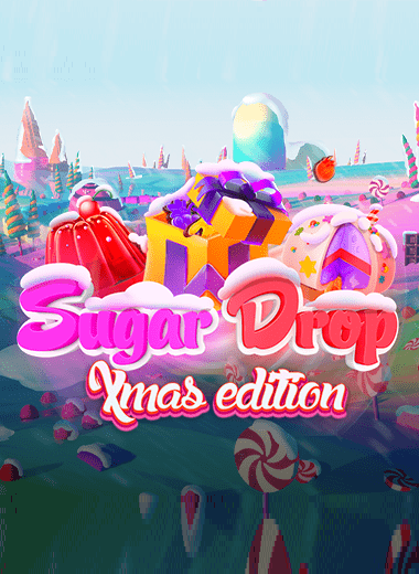 Sugar Drop XMAS