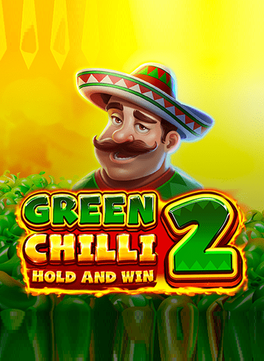 Green Chilli 2