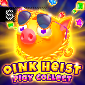 Oink Heist: Pigy Collect