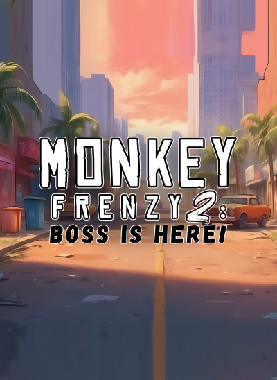 Monkey Frenzy 2: Boss is Here!