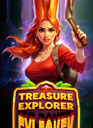 Treasure Explorer