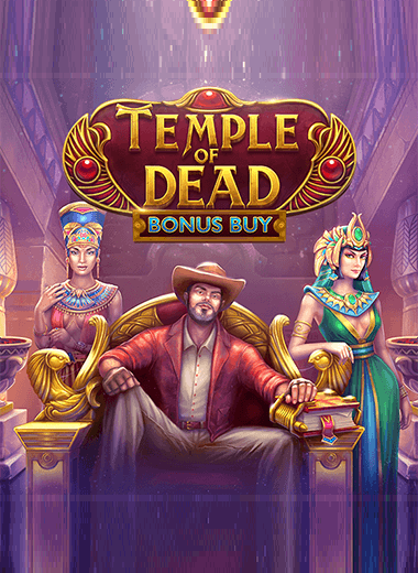 Temple of Dead Bonus Buy