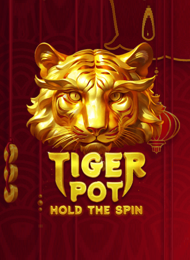 Tiger Pot: Hold The Spin