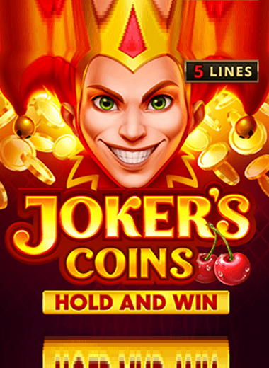 Jokers Coins Hold and Win
