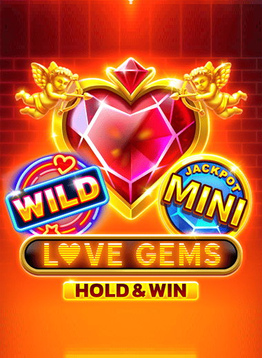 Love Gems Hold And Win
