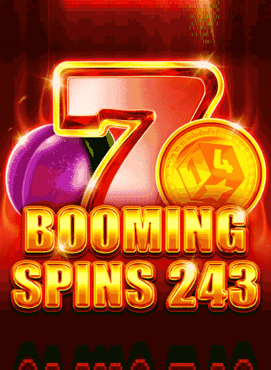 Booming Spins 243