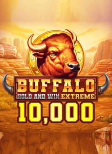 Buffalo Hold and WIn Extreme 10,000